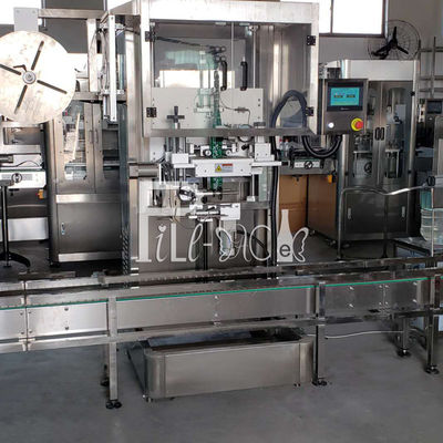 Controllo automatico dello SpA dell'etichettatrice della manica 2000BPH fornitore