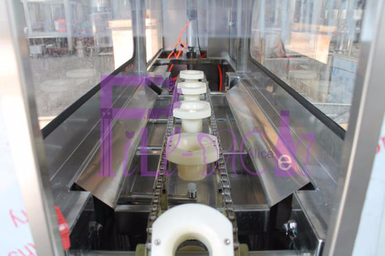 5 capacità di Bph della macchina di rifornimento di gallone di controllo di Pid 120 fornitore