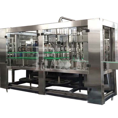 la linea di produzione dell'imbottigliatrice dell'acqua minerale 1200bph completa la macchina di rifornimento dell'acqua di bottiglia di 5 Gallon/20L fornitore