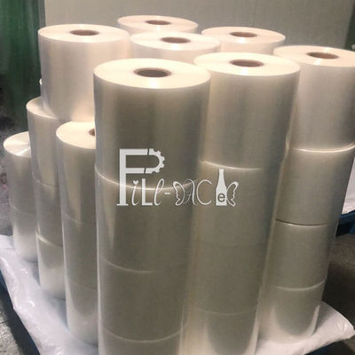 Macchina di rifornimento automatica dell'acqua della bustina 50-500ml di sterilizzazione del film fornitore