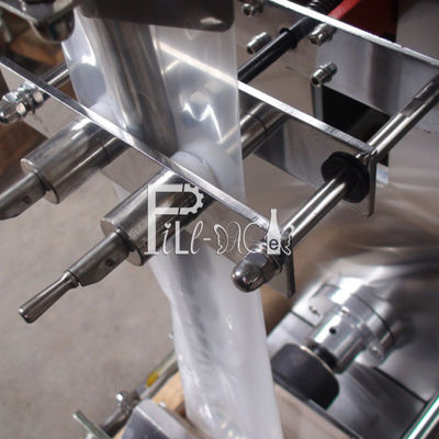 Macchina di rifornimento automatica dell'acqua della bustina 50-500ml di sterilizzazione del film fornitore