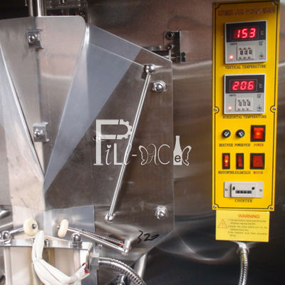 Macchina di rifornimento automatica dell'acqua della bustina 50-500ml di sterilizzazione del film fornitore