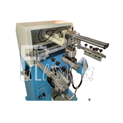 Rilevazione rotatoria di fotoelettricità dell'etichettatore della bottiglia di serigrafia di Semiauto per la bottiglia 20l fornitore