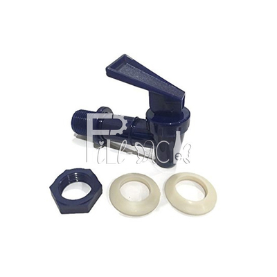 Materiali di consumo della pianta acquatica di gallone del rubinetto del rubinetto dell'erogatore dell'acqua per il materiale di consumo del secchio della bottiglia da 3 o 5 galloni fornitore