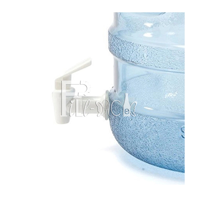 Materiali di consumo della pianta acquatica di gallone del rubinetto del rubinetto dell'erogatore dell'acqua per il materiale di consumo del secchio della bottiglia da 3 o 5 galloni fornitore