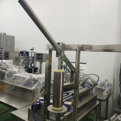 Semi della macchina di rifornimento di gallone di 80BPH 20L automatici fornitore