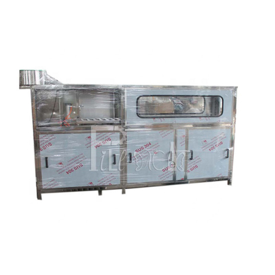UPVC convoglia la macchina di rifornimento Monobloc da 5 galloni per acqua minerale fornitore