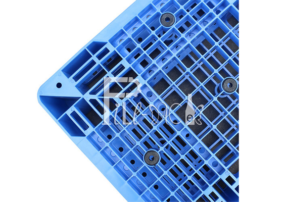 La grande acqua di gallone del doppio HDPE dei lati ha riciclato il reversibile accatastabile dei pallet di plastica fornitore