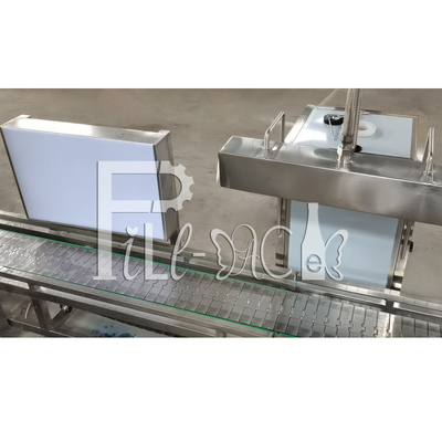 300BPH 18.9l controllo dello SpA della macchina di rifornimento dell'acqua da 5 galloni con il touch screen fornitore
