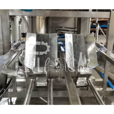 300BPH 18.9l controllo dello SpA della macchina di rifornimento dell'acqua da 5 galloni con il touch screen fornitore