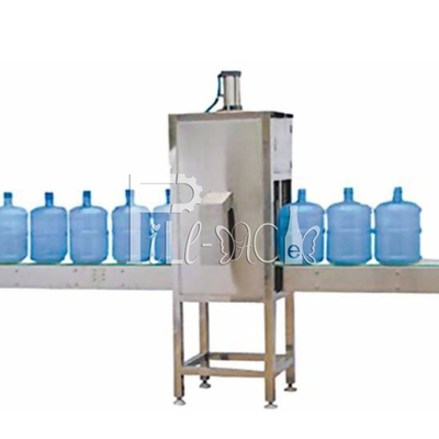 Decapsulatore automatico della bottiglia della macchina del dispositivo di rimozione del cappuccio di decapsulatura di 5 galloni fornitore