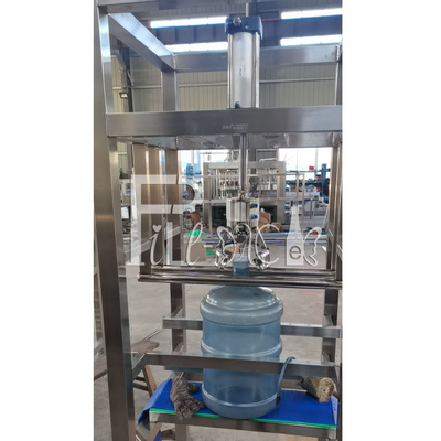 Decapsulatore automatico della bottiglia della macchina del dispositivo di rimozione del cappuccio di decapsulatura di 5 galloni fornitore