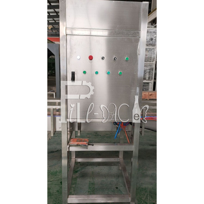 Decapsulatore automatico della bottiglia della macchina del dispositivo di rimozione del cappuccio di decapsulatura di 5 galloni fornitore