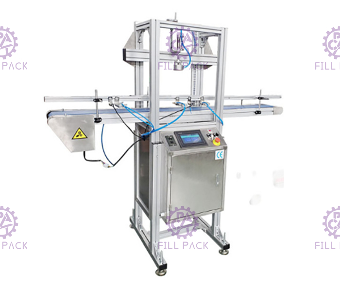 Macchina di prova di tenuta dell'aria della bottiglia dell'ANIMALE DOMESTICO, rivelatore di perdita di vuoto del barilotto fornitore