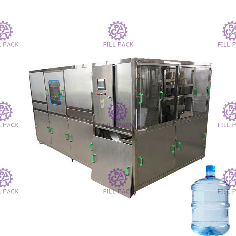 5 linea di riempimento di gallone di gallone 300 BPH fornitore