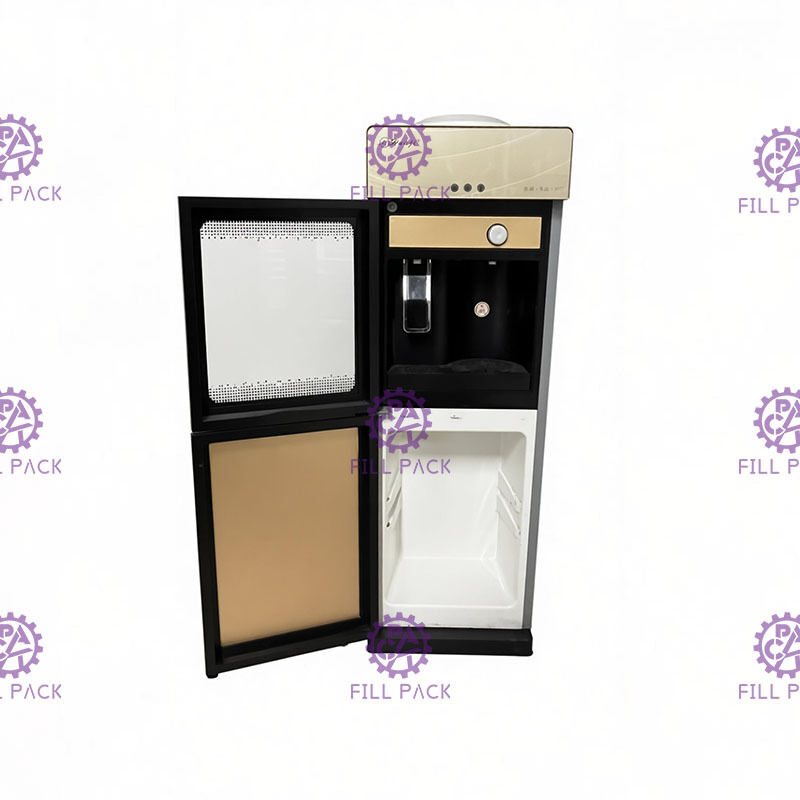 Pavimento che sta l'erogatore elettrico freddo caldo dell'acqua potabile 220v con sterilizzatore uv fornitore