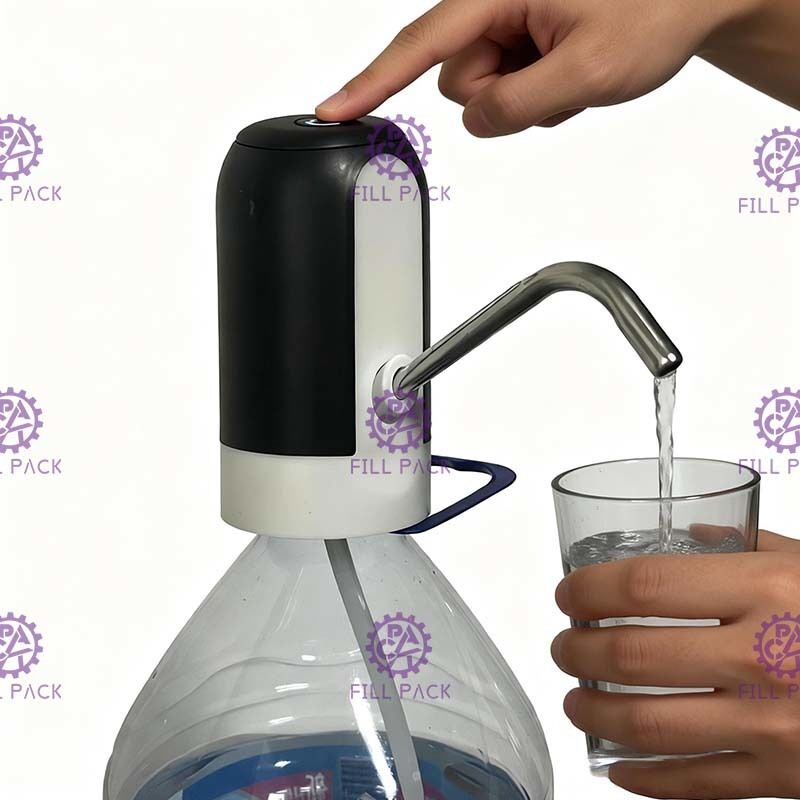 Mini pompa idraulica bevente ricaricabile 65*125MM della Camera fornitore