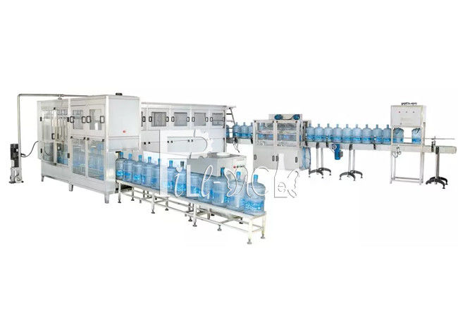 SUS 304 dell'acqua minerale macchina di rifornimento dell'acqua da 5 galloni fornitore