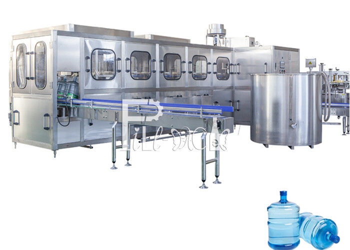 Non cappuccio astuto 1000BPH di caduta macchina di rifornimento da 5 galloni fornitore