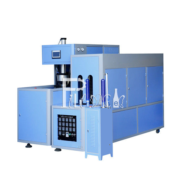 macchina di salto della bottiglia di gallone 18.9L di 120BPH 2400*800*1600mm fornitore