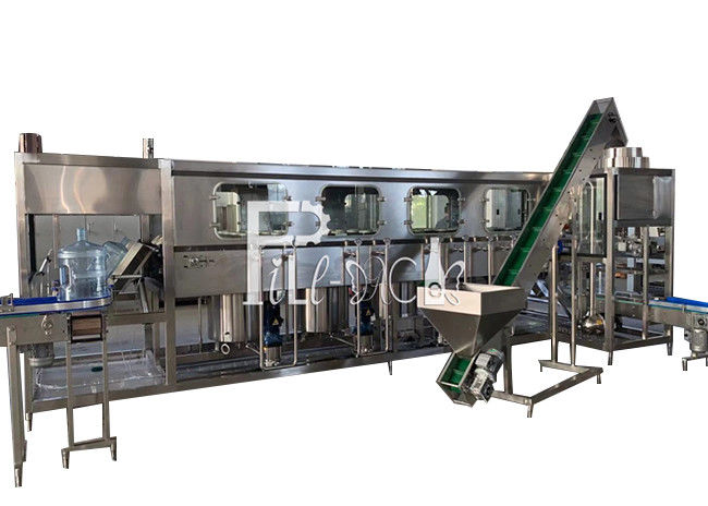 Imbottigliatrice dell'acqua minerale da 5 galloni fornitore