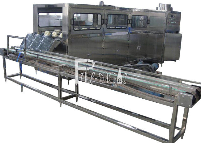 450BPH macchina di rifornimento del barattolo da 20 litri con il dispositivo di carico automatico fornitore