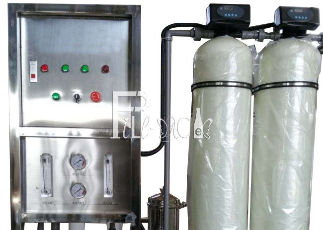 Pianta di acqua minerale di Monoblock 1000 LPH fornitore
