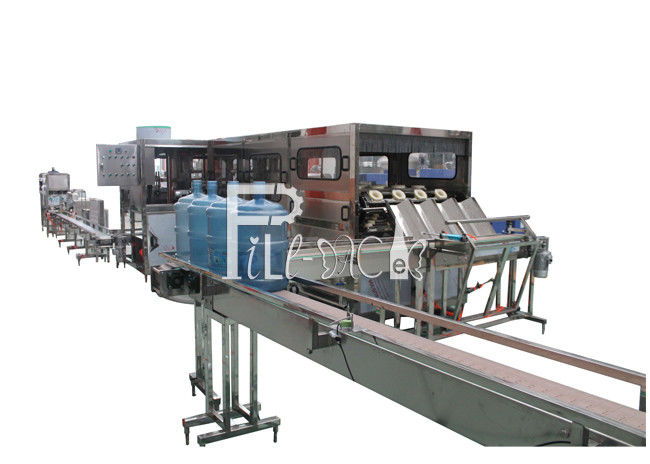 Forma convessa concava 3 in 1 macchina di rifornimento del barattolo da 20 litri fornitore
