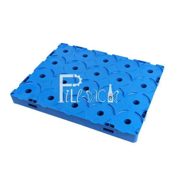Materiali di consumo della pianta acquatica di gallone dei pallet della bottiglia dell'HDPE fornitore