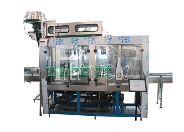1200bph macchina di rifornimento della brocca di gallone 3/5 galloni/20l fornitore