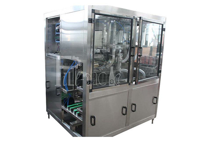 Lavaggio 300BPH che ricopre 3 in 1 unità della macchina di rifornimento per acqua potabile fornitore