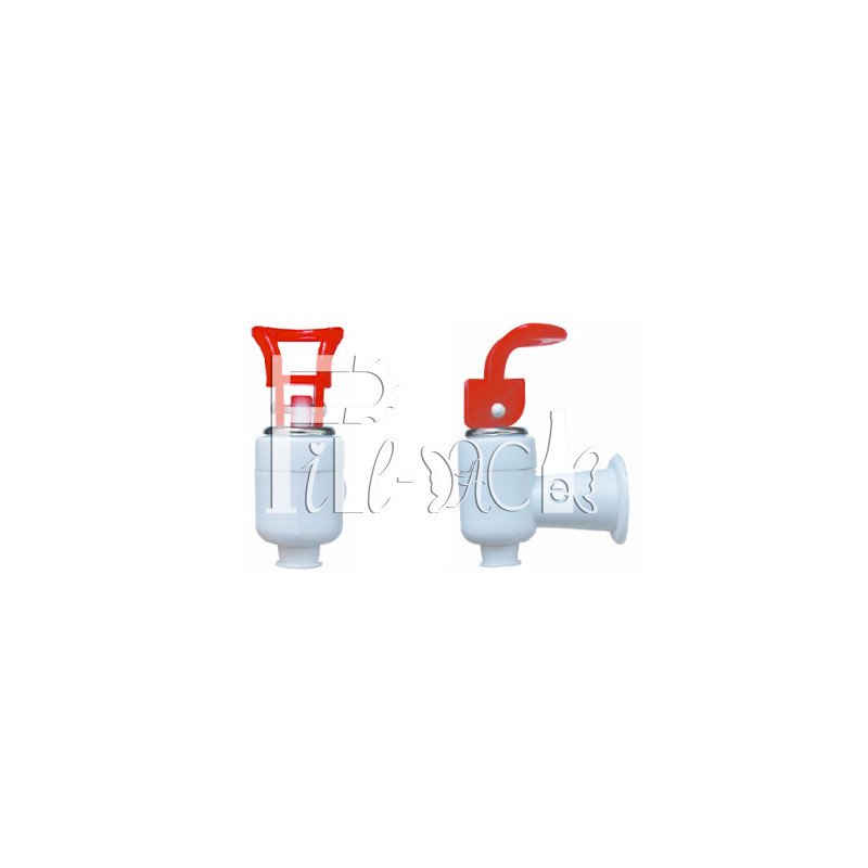 Materiali di consumo della pianta acquatica di gallone del rubinetto del rubinetto dell'erogatore dell'acqua per il materiale di consumo del secchio della bottiglia da 3 o 5 galloni fornitore