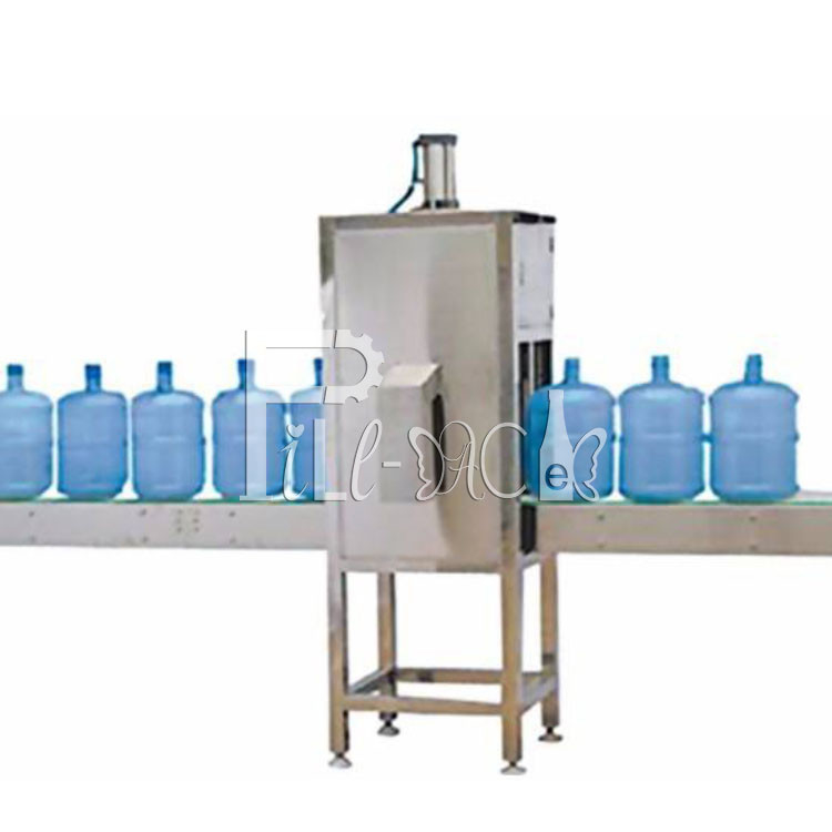 Decapsulatore automatico della bottiglia della macchina del dispositivo di rimozione del cappuccio di decapsulatura di 5 galloni fornitore