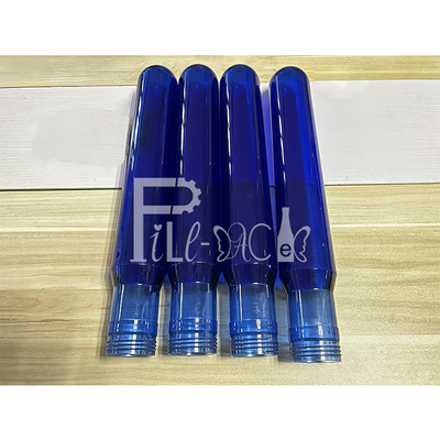 Bottiglia da 5 galloni di acqua minerale da galloni per animali domestici preforme da 55 mm collo 20 litri di plastica