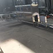 Acciaio inossidabile 304 120 BPH macchina di rifornimento da 5 galloni