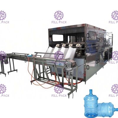 Forma convessa concava 3 in 1 macchina di rifornimento del barattolo da 20 litri