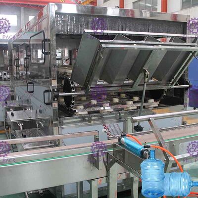 Macchina di rifornimento del barattolo da 18,9 litri