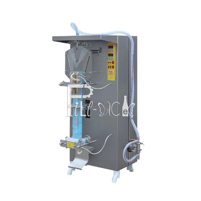 Acqua della bustina dell'acqua potabile SUS304 500ML che fa macchina
