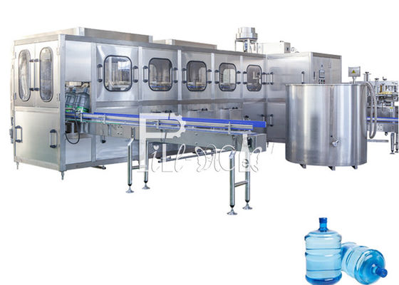 Non cappuccio astuto 1000BPH di caduta macchina di rifornimento da 5 galloni