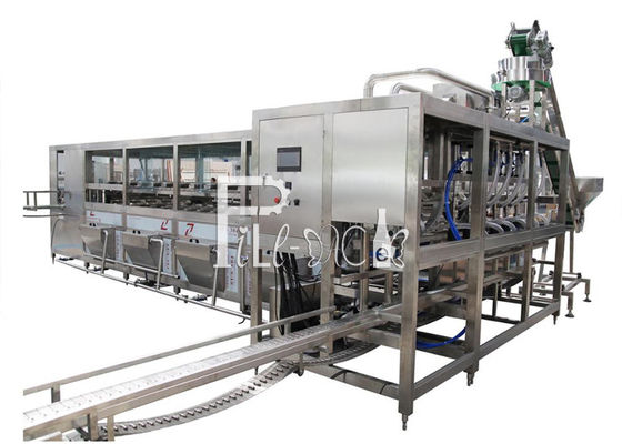 3 in 1 imbottigliatrice dell'acqua minerale QGF-1000