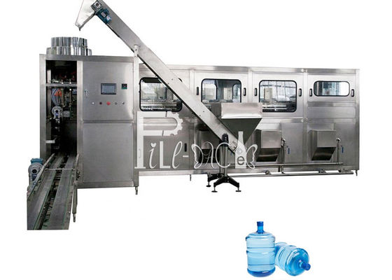 Anti perdita QGF-2000 macchina di rifornimento dell'acqua da 5 galloni