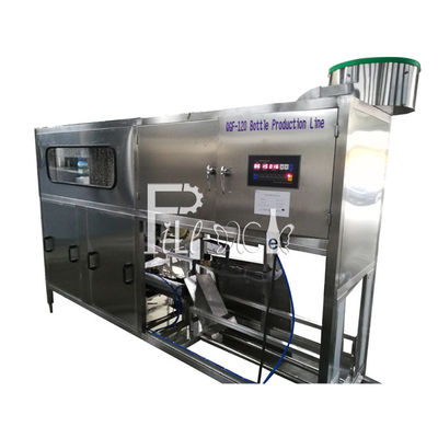 Linea di riempimento di gallone di 120 BPH
