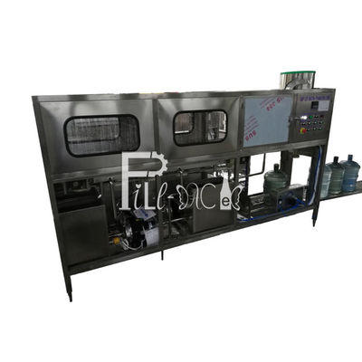 QGF-120 lavante caldo automatico macchina di rifornimento da 5 galloni