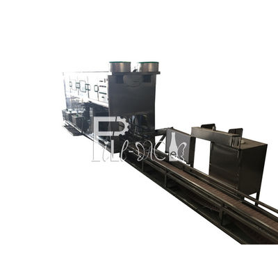 Pianta acquatica di gallone dell'acciaio inossidabile 304 3KW 300 BPH