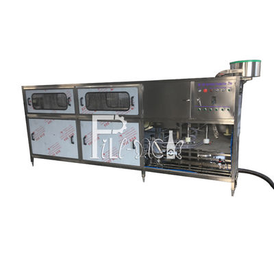 Premi il cappuccio Monoblock macchina di rifornimento dell'acqua da 5 galloni