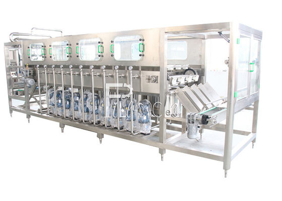 SUS304 imbottigliatrice dell'acqua da 5 galloni