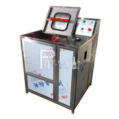 Cappuccio che rimuove BS-1 200 BPH rondella del secchio da 5 galloni