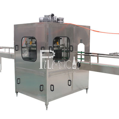 Lavatrice di bottiglie rotativa tipo 20L 900BPH da 5 galloni