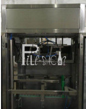 Decapsulatura automatica di lavabottiglie da 5 galloni Rinser SUS304