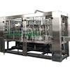 1200bph imbottigliatrice dell'acqua minerale da 5 galloni per la linea di produzione dell'acqua